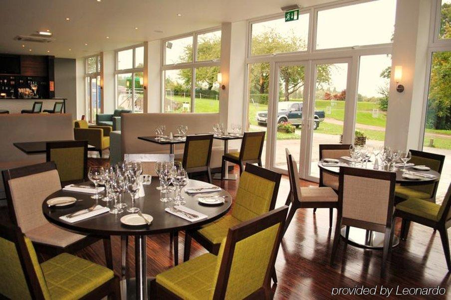 Humber Royal Hotel Grimsby Restaurante foto