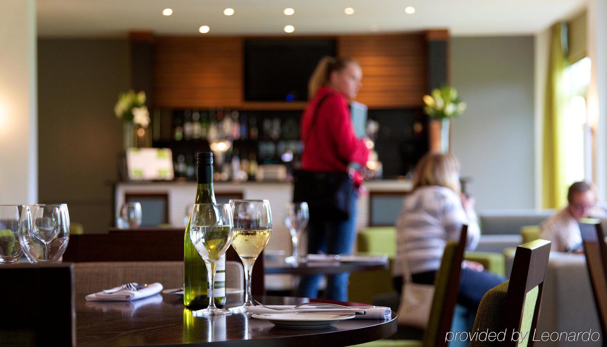 Humber Royal Hotel Grimsby Restaurante foto