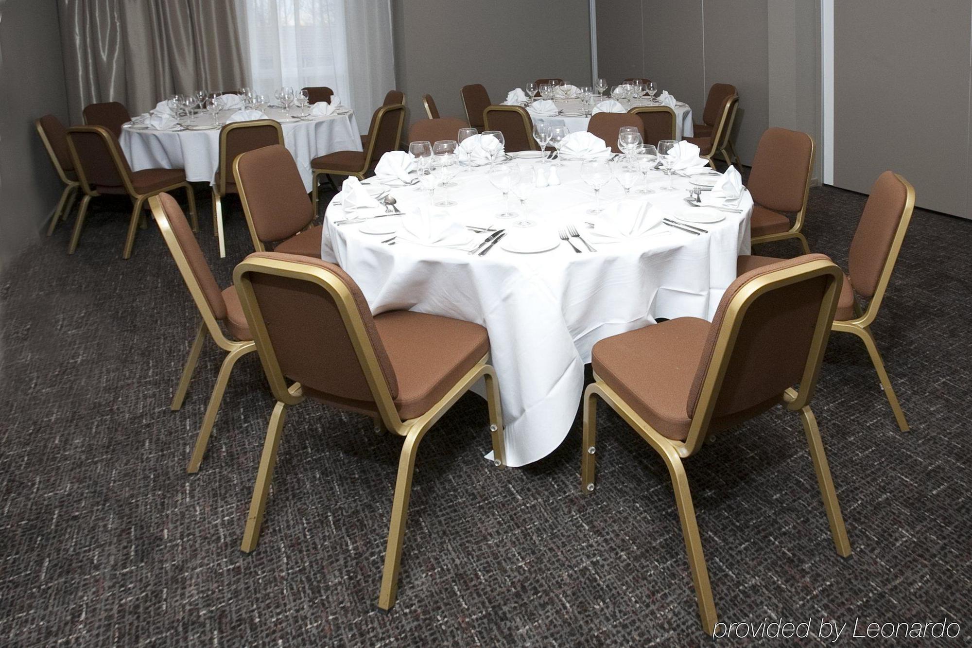 Humber Royal Hotel Grimsby Restaurante foto