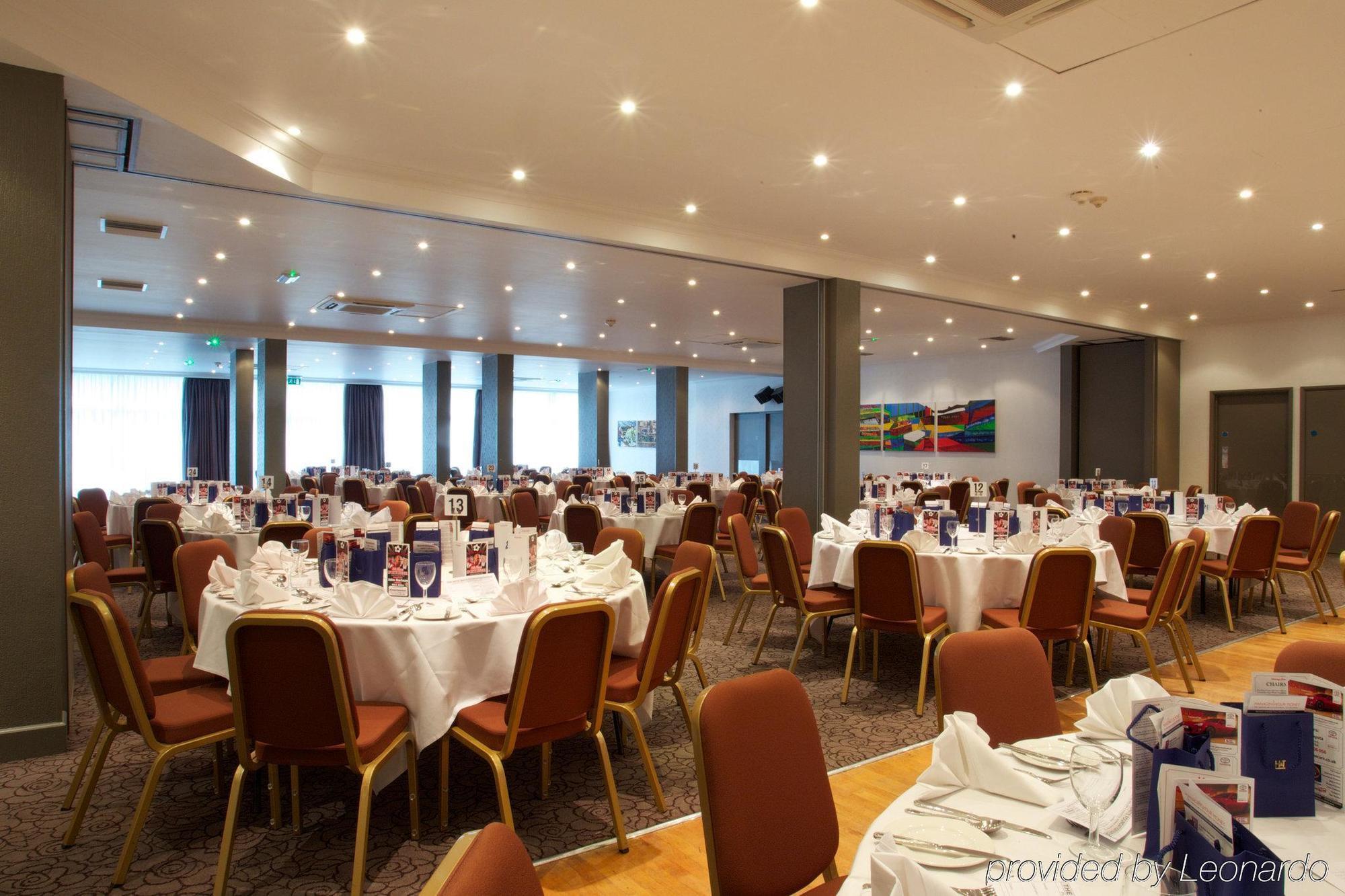 Humber Royal Hotel Grimsby Restaurante foto